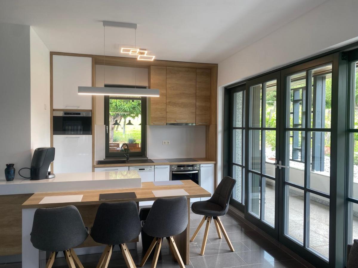 Terra Toscana Apartman Sárvár Eksteriør billede