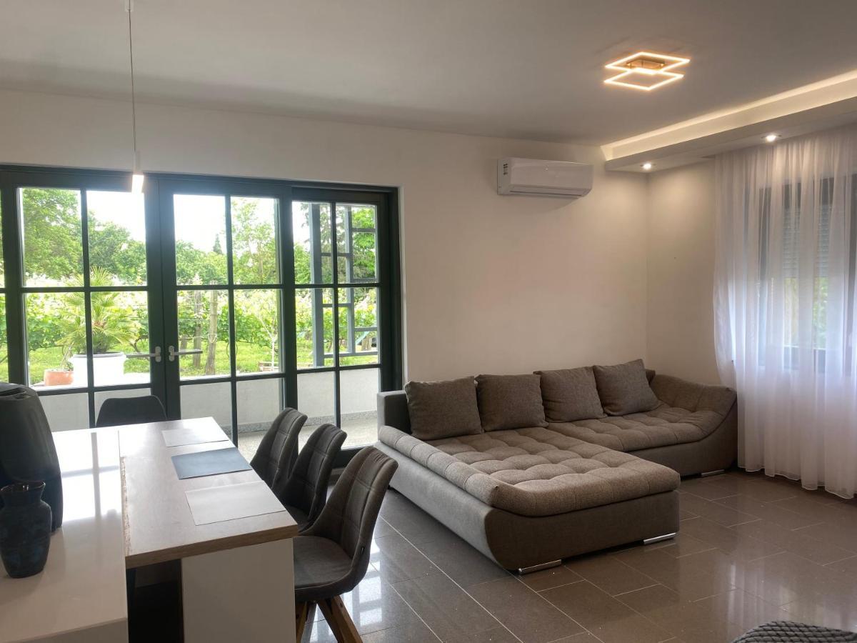 Terra Toscana Apartman Sárvár Eksteriør billede